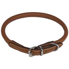 KW Walker Rundsyet halsbnd, natur