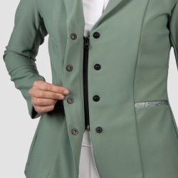 EQ Pro Willow St�vnejakke, Moss
