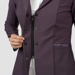 EQ Pro Willow St�vnejakke, Plum 