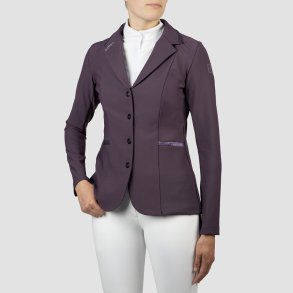 EQ Pro Willow St�vnejakke, Plum 