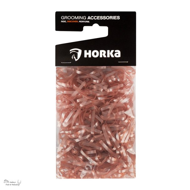 Manelastikker, Rosegold