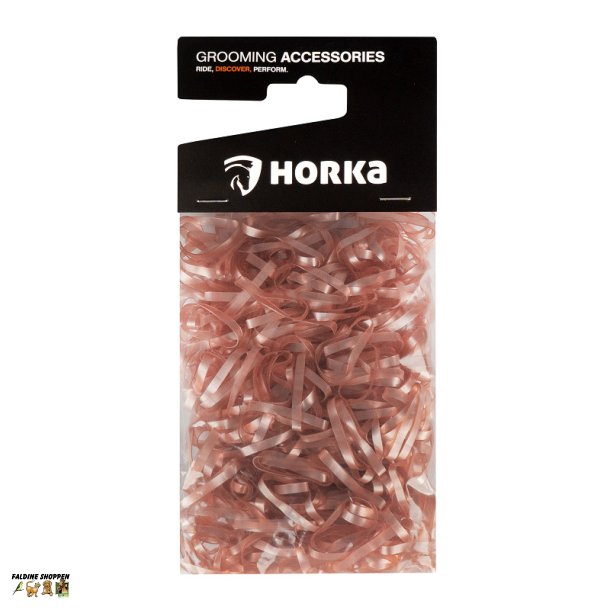 Manelastikker, Rosegold