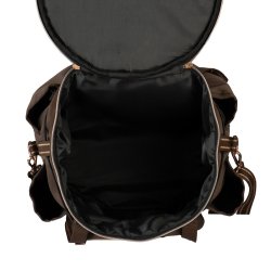 Deluxe Strigletaske, Brun