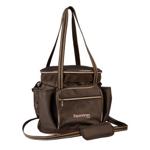 Deluxe Strigletaske, Brun