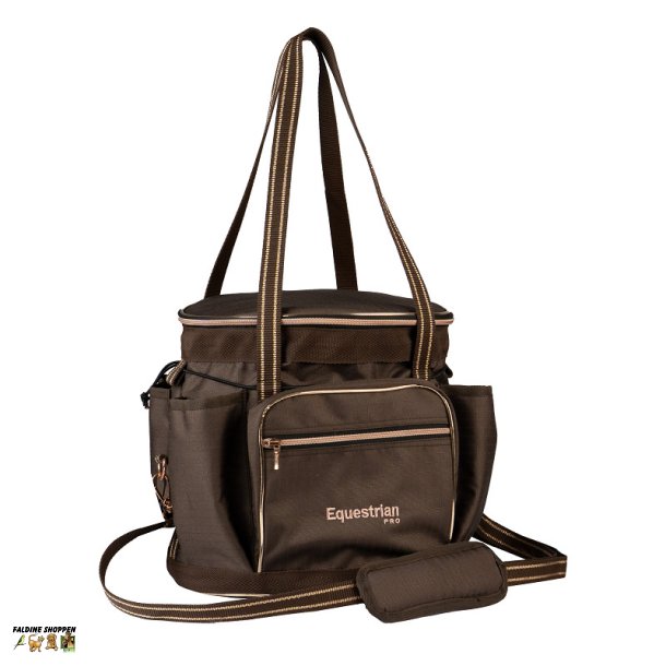 Deluxe Strigletaske, Brun