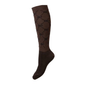 EQPRO Ridestr�mper, Chocolate