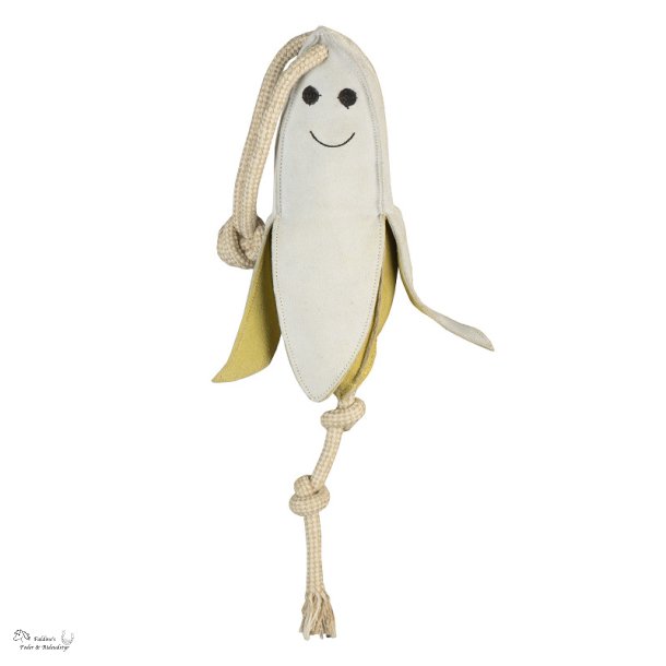Hesteleget�j, Banan