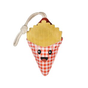 Hesteleget�j, Pommes Frites