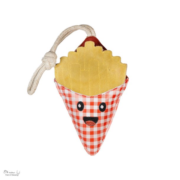 Hesteleget�j, Pommes Frites