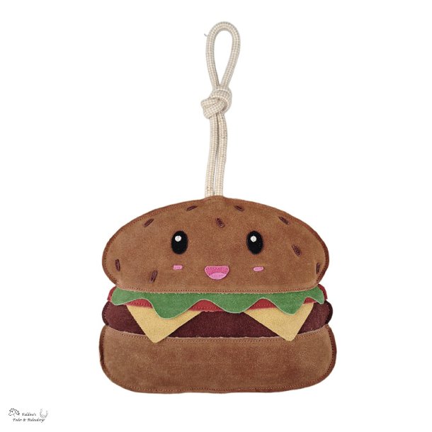 Hesteleget�j, Hamburger