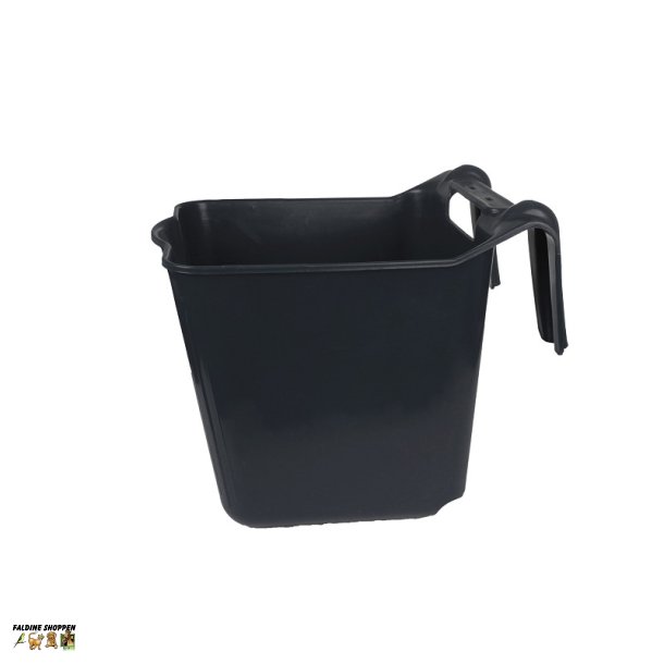 Transportkrybbe, Sort, 16 L
