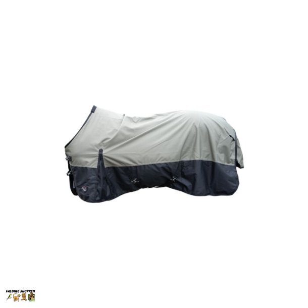 HKM Regndkken, Grn/Sort