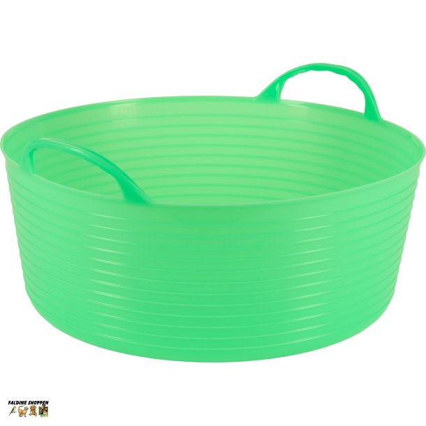 Lav bld spand, 16 L, Grn