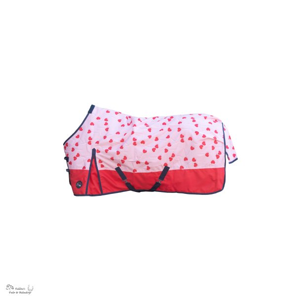 HKM 200 g D�kken med hjerter