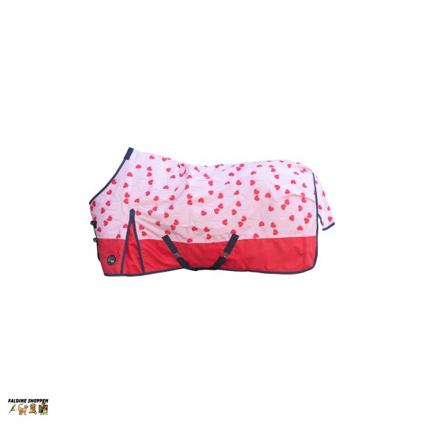 HKM 200 g Dkken med hjerter