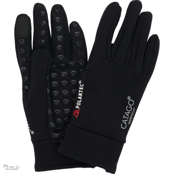 CATAGO Vaso polartech ridehandsker
