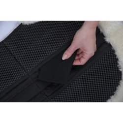 Korrektionspad med antislip 