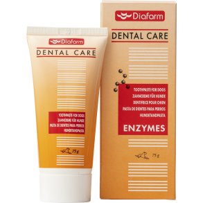 Diafarm Hundetandpasta - Enzymer