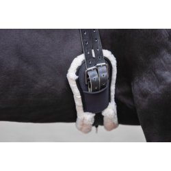 Covalliero Banangjord med imiteret lam