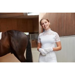 EQ Larissa handsker, Hvid