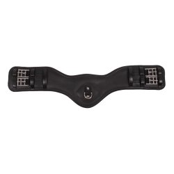 Anatomisk Lder Dressurgjord, Sort