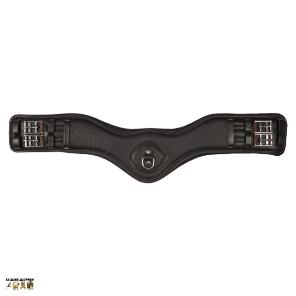 Anatomisk Lder Dressurgjord, Brun