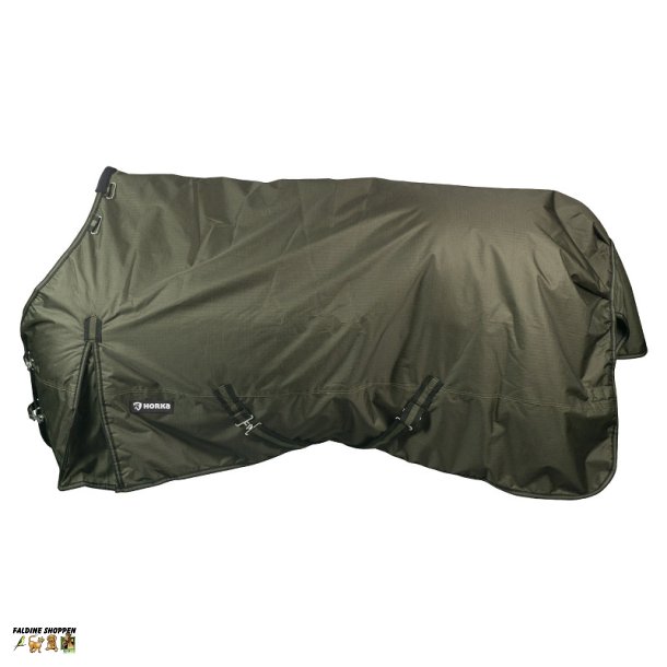 Horka 200 g Dkken, Olivengrn