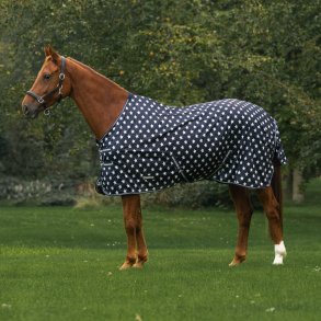 Fluedkken med stjerner