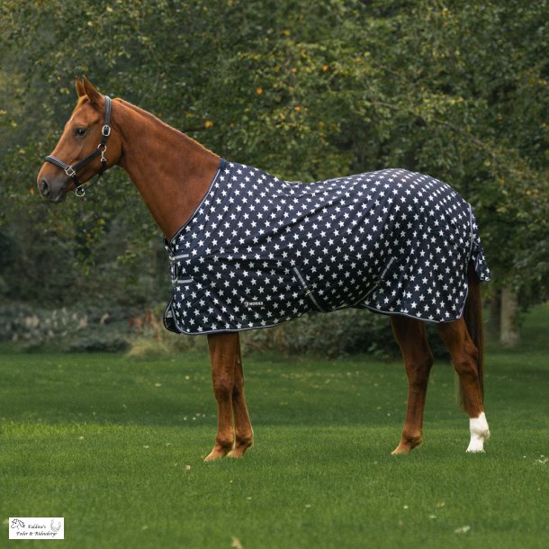 Flued�kken med stjerner