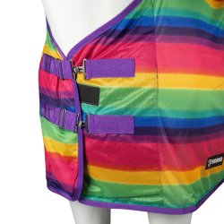 Fluedkken Multifarvet