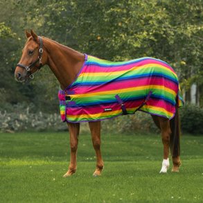 Fluedkken Multifarvet