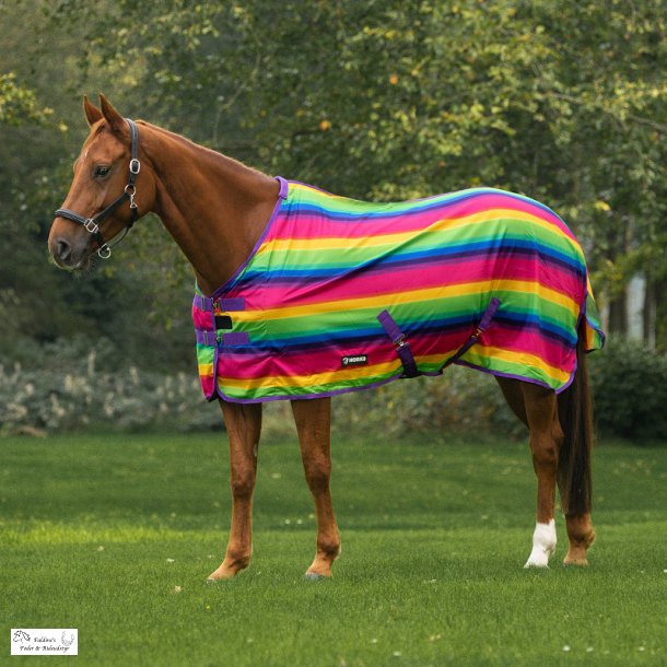 Flued�kken Multifarvet