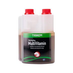 Trikem Working Dog Multivitamin, 500 ml