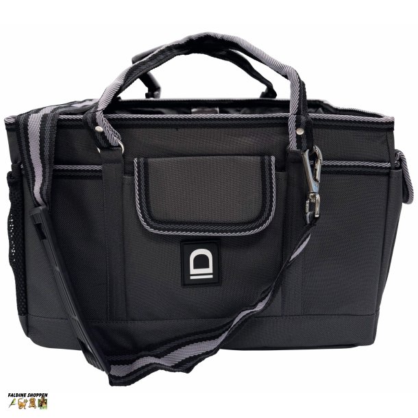 Equipage Squared Strigletaske, Gr�