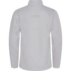 Equipage KIDS Shimmer Langrmet ridebluse, Hvid