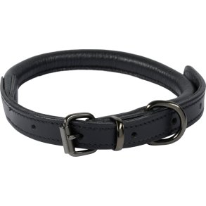 Catago Lderhalsbnd, Sort