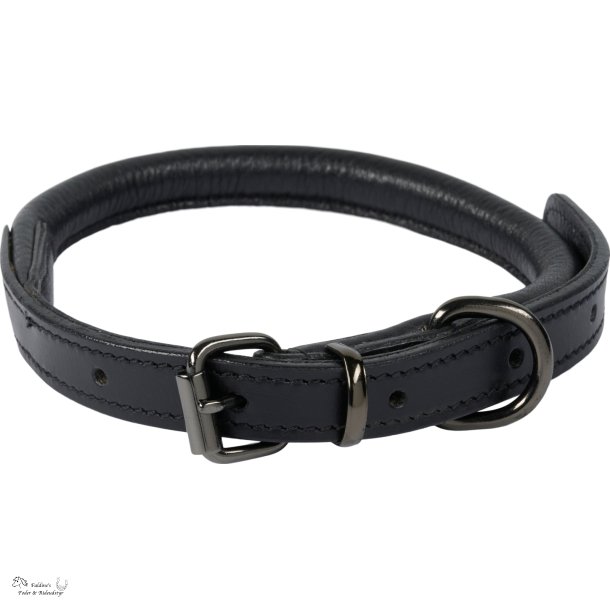 Catago L�derhalsb�nd, Sort