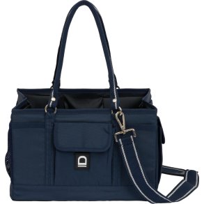 Equipage Squared Strigletaske, Navy