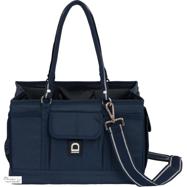 Equipage Squared Strigletaske, Navy