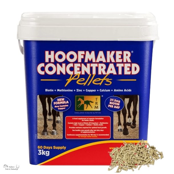 TRM Hoofmaker Concentrated Piller, 3 kg
