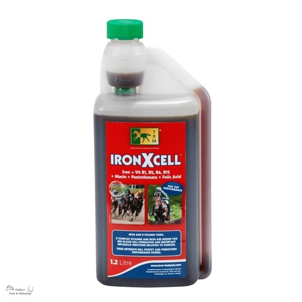 TRM IronXcell, 1,20 l.