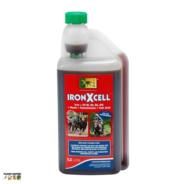 TRM IronXcell, 1,20 l.
