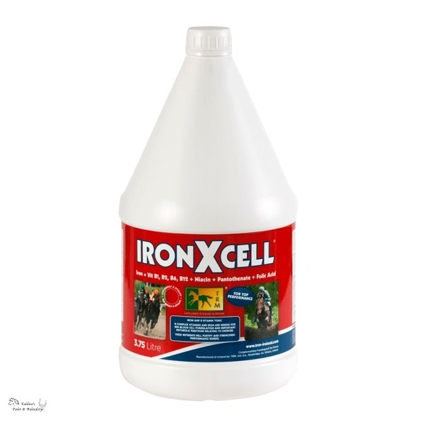 TRM IronXcell 3,75 l.