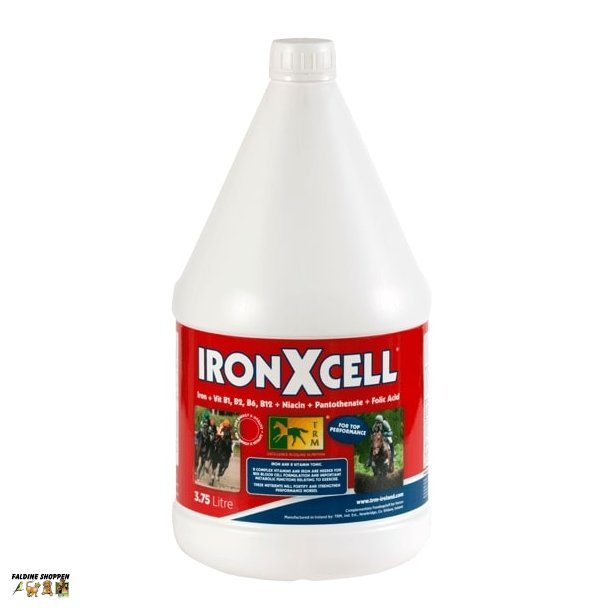 TRM IronXcell 3,75 l.