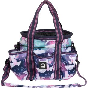 Equipage Jupiter Strigletaske, Majolica Blue