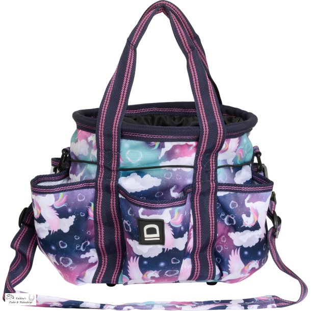 Equipage Jupiter Strigletaske, Majolica Blue