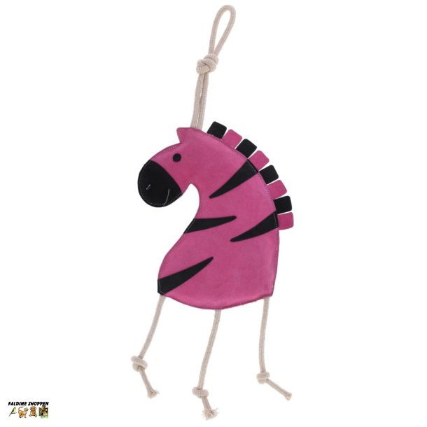 Hestelegetj, Zebra