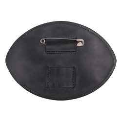 Stvnenummer i lder, med 4 cifre, Sort