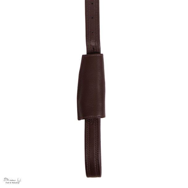 Stigremme Mono, L�der, Brun