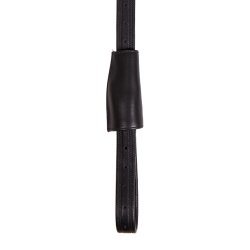 Stigremme Mono, L�der, Sort